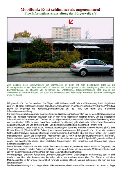 Es ist schlimmer als angenommen!