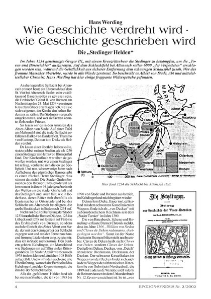 Wie Geschichte verdreht wird – wie Geschichte geschrieben wird