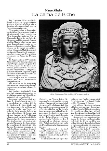 La dama de Elche